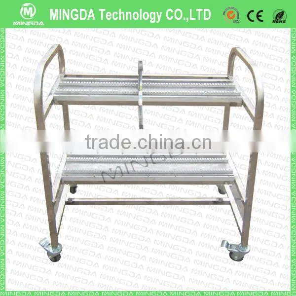 Factory direct sales antistatic cart / esd smt reel storage cart