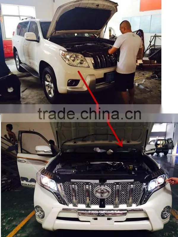 prado fj150 Headlight/Lamp Updated for 2014 Land Cruiser Prado FJ150