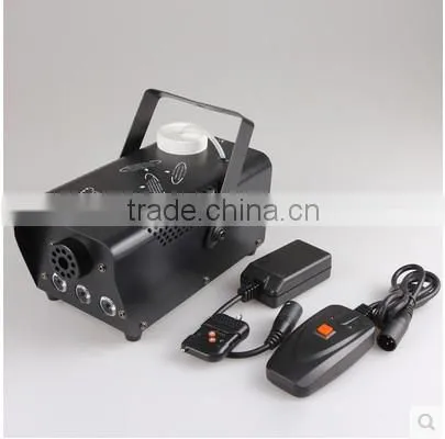 top grade exported 400w led stage fog machine