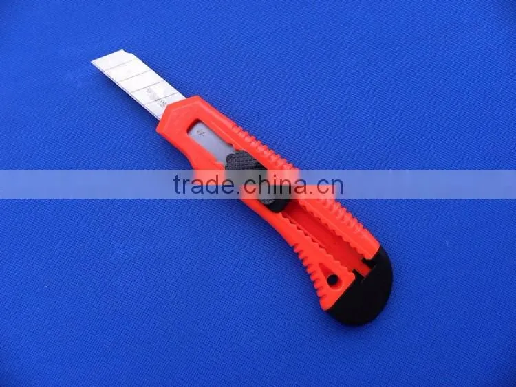 B2805 utility knife wholesale plastic dielectric hardware accessories stationery groceries