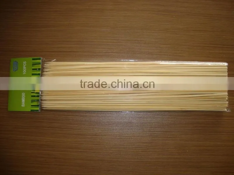 bamboo stick