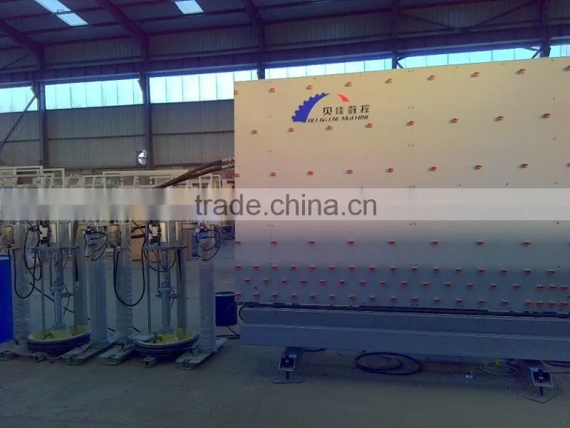 Double Glass Sealant Sealing machine