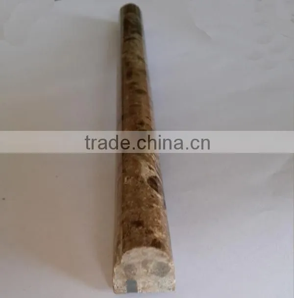 marble curve stone line craft moldings