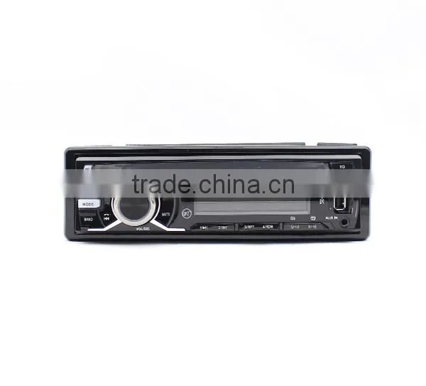 car audio player with bluetooth