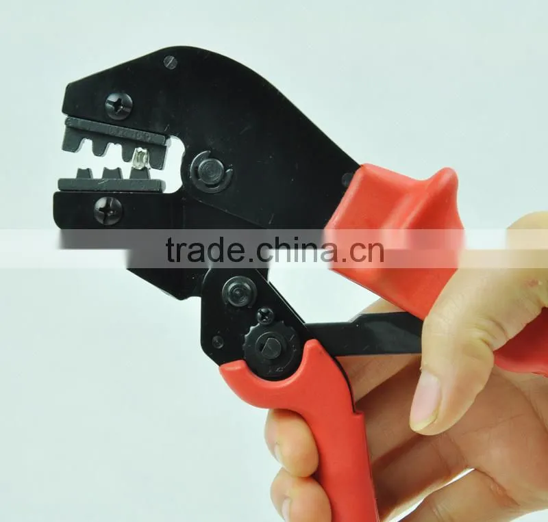 Optical fiber crimping tool AP-2546B MC3/MC4 connector crimping tools solar connector crimping pliers