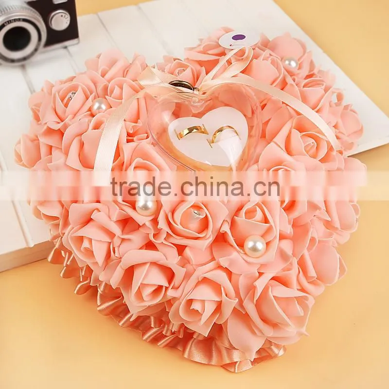 79879 wholesale Hot selling wedding ring boxes
