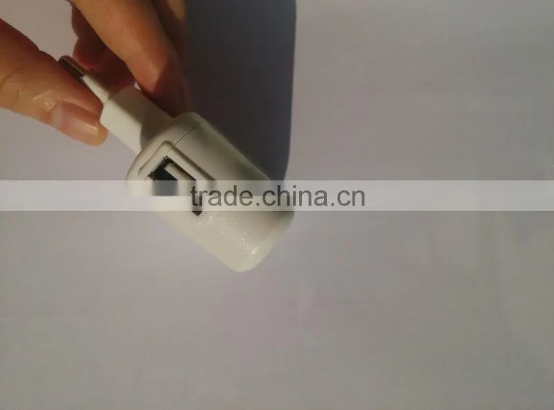 AC ADAPTER A31-501000 5V 1A with USB port for cellphone use