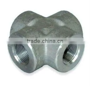 stainless steel thread equal cross