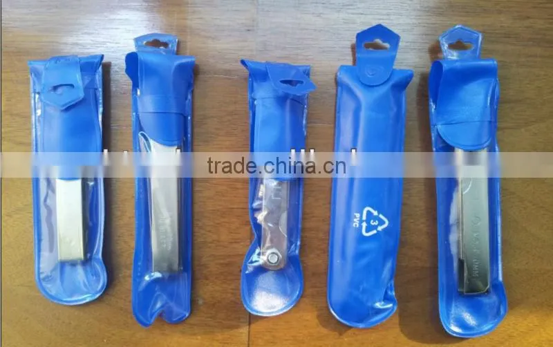 professional stainless steel feeler gauges