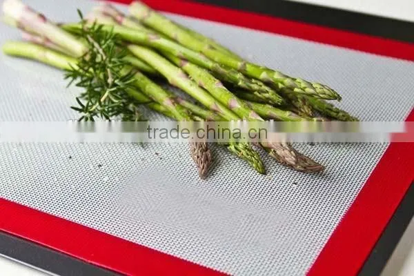 High Quality Multi-function Heat-resisting Silicone Baking Mat Non-Stick Pan Liner