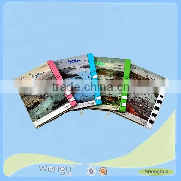 Hot Sale note book / paper note book / high quality note book