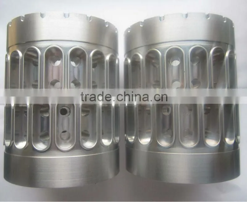 Soft Gelatin Capsule Die Roll Made From Duralumin