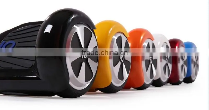 6.5 inch IO Chic digital speedometer hoverboard electric smart scooter