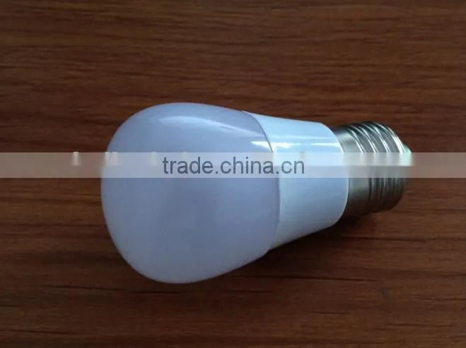 Phlipss design high quality 3w/5w led bulb parts and components