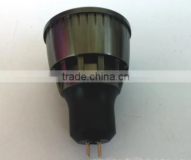 hot new products for 2015 home led lights spotlight gu10 Epistar 5w cob led spotlight bulb