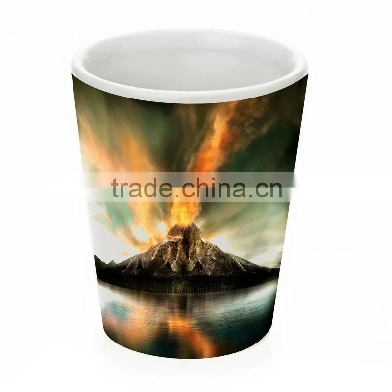 Sublimation Ceramic Beer Mug wholesale