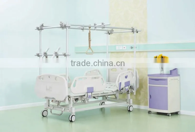 medical supply medical bed for ICU room