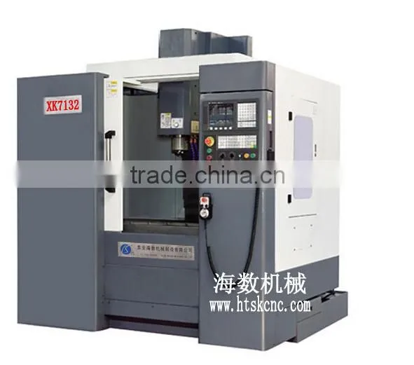 machine center cnc with ce from taian haishu