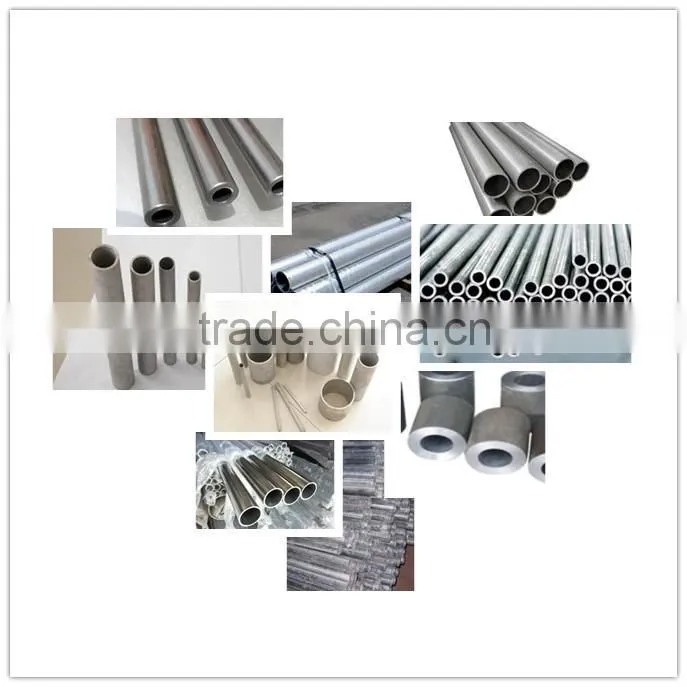 ASTM A519 1020 High Precision Cold Rolled Welded Steel Tube