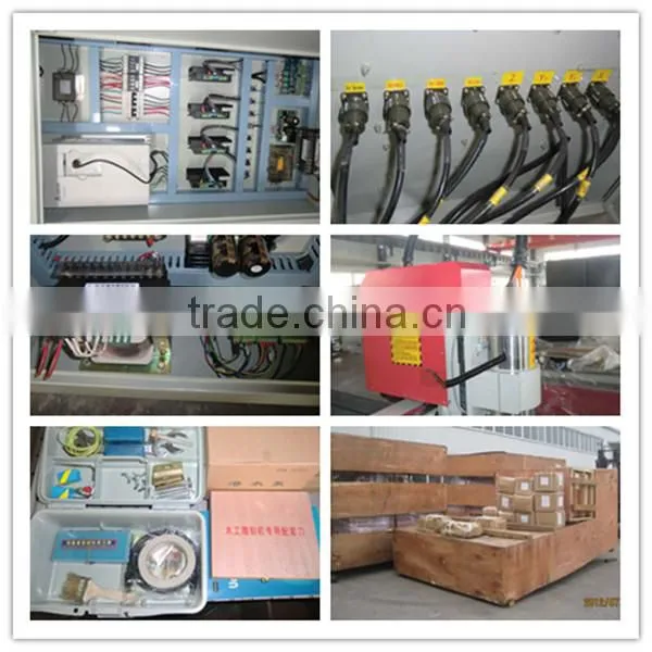 Low price 2.2kw spindle Advertising CNC Router 1325