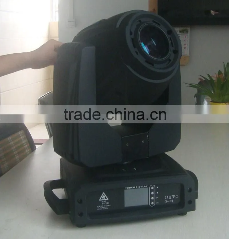 180W LED color spot stage lighting CB-DA1500, best light in current market