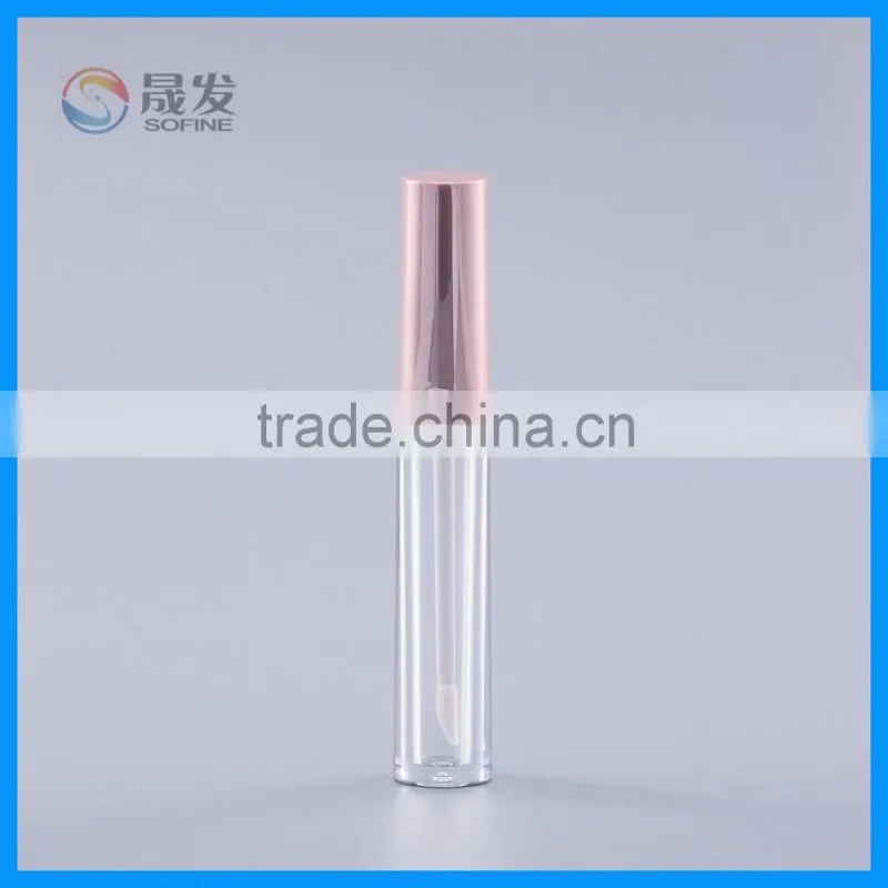 Factory supply directly cosmetic makeup beauty empty lip gloss tube