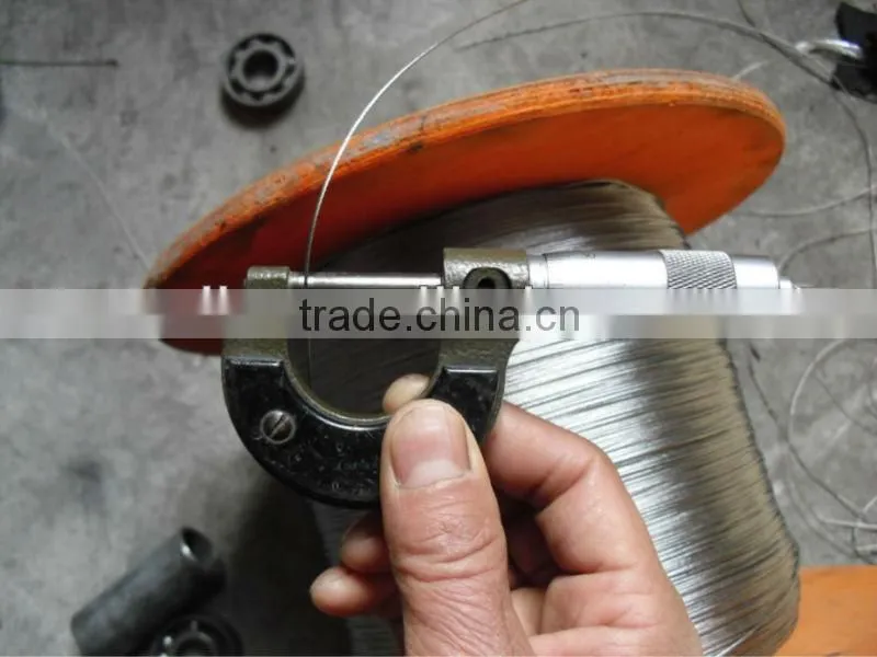 316 SS Wire Rope (7x7,1x7,1x19 etc)