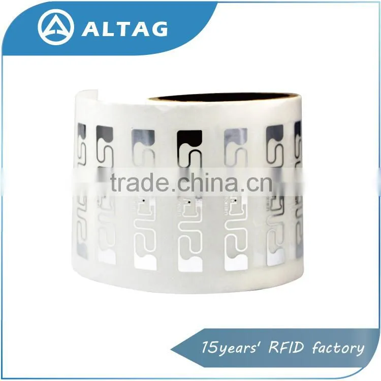 Good quality ISO 18000-6C passive uhf rfid tag