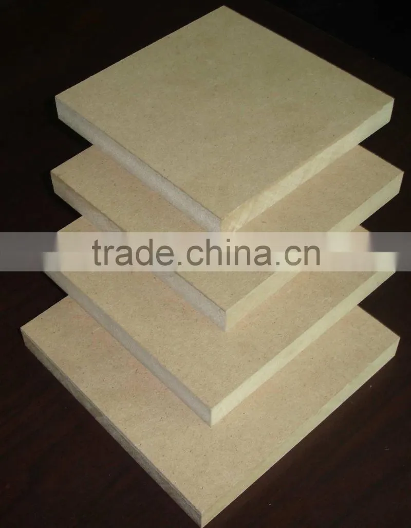 raw MDF
