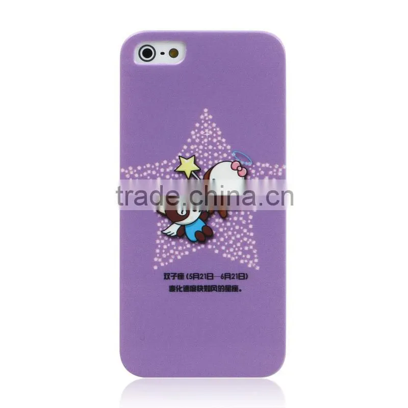 Ocase 3D Phone Case For iphone 6 Case With Cartoon Zodiac Signs, for iphone6 Mobile Phone Cover