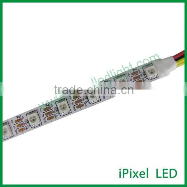 144 leds ws2812b DC5V flexible led strip