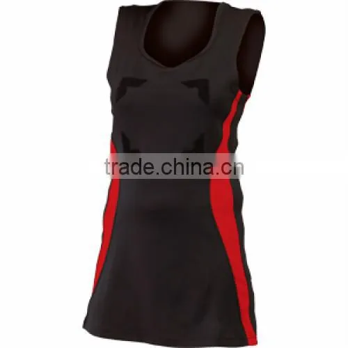 High quality custom Netball dress