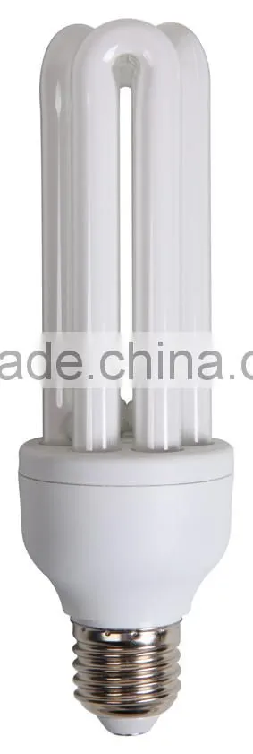 CFL 3U With B22 Lamp Base Wholesale Light Bulbs