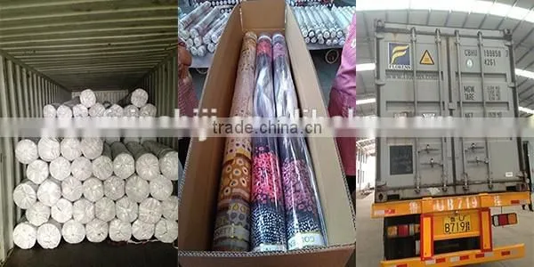 Make-to -Order 100% Viscose Dyed Rayon Fabric with Favorable Price