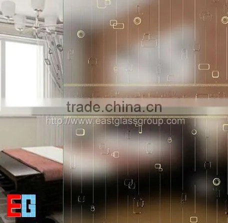 frosted glass manufacturers