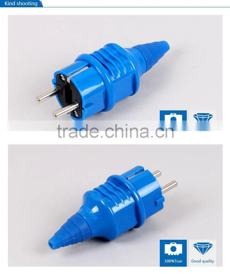 2014 Hot Sale 63 amp Industrial Plug & Socket 230V SP10749