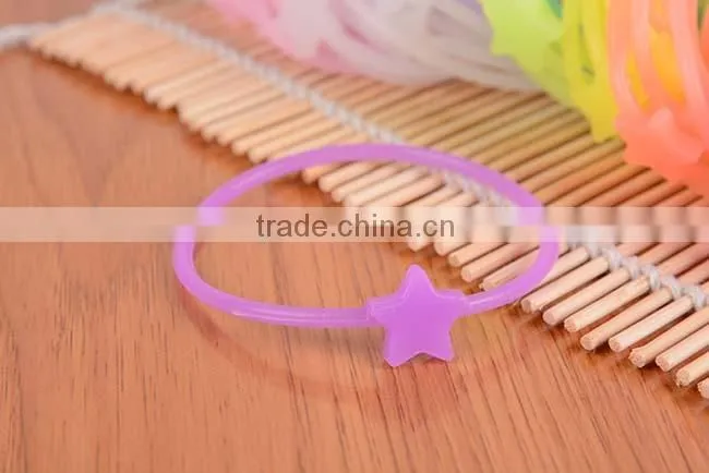 New Design Friendship Silicone Bracelets Cheap Price Wholesale