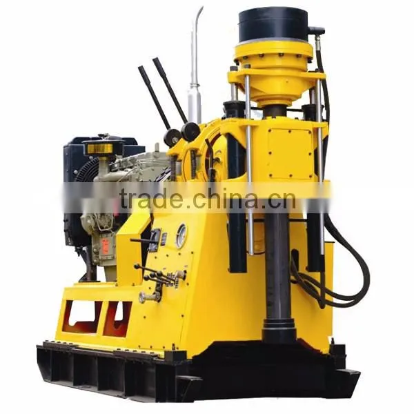 High Quality Core Drilling Machine For Mineral Exploration For Sale