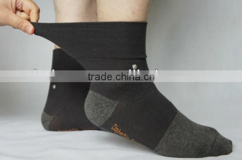 Silver fiber Diabetes socks
