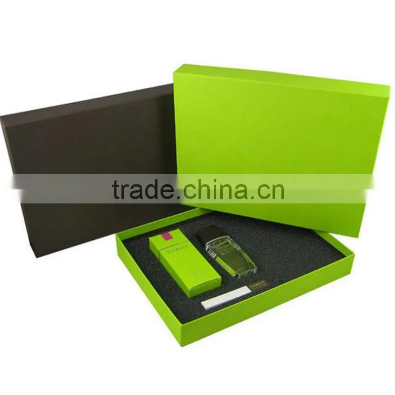 Beautify cosmetic box makeup kits , cosmetic gift set packaging boxes made in China
