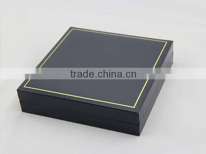 High quality jewellry box for necklace and earrings / jewelry box making supplies in China