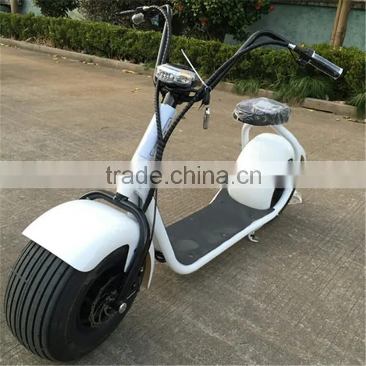 Newest Kids Toy 2 Wheel Self Balancing Scooter Electric with Handlebar