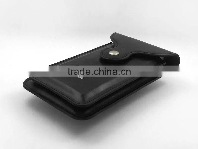 2 in 1 mobile phone leather waterproof bag for nokia lumia 1020 520 1280