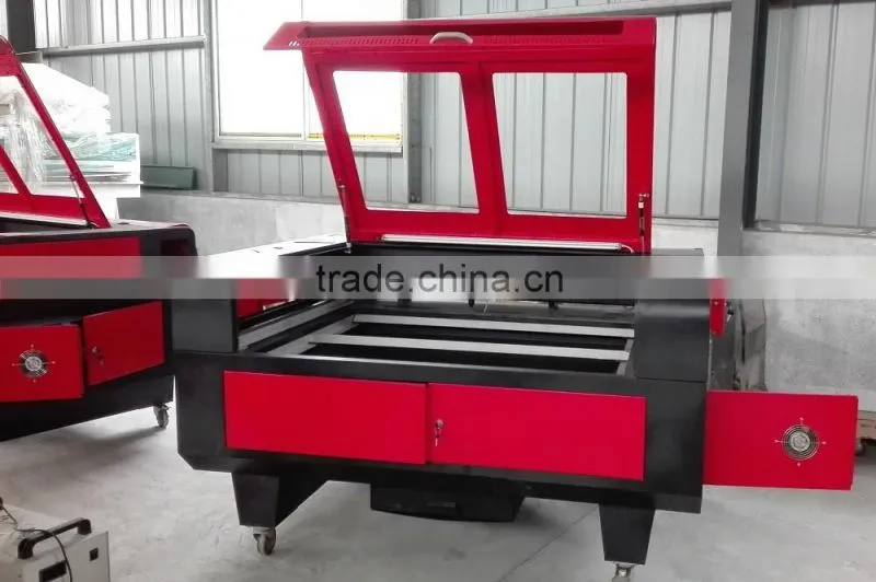2016 big discount mini 3d crystal laser engraving machine price with 1200*900mm working area