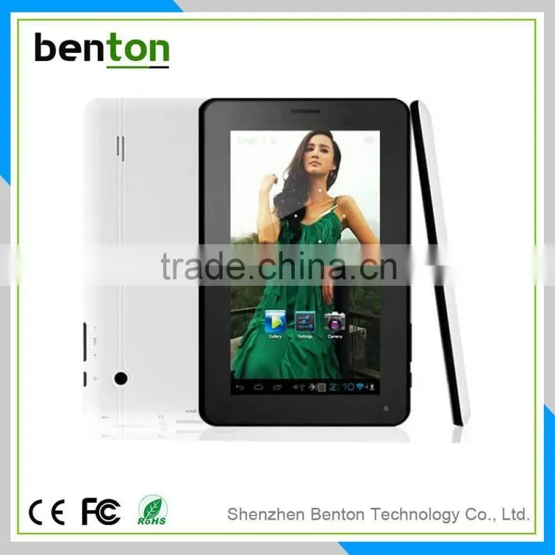 Cheapest 7" 2g tablet with gsm