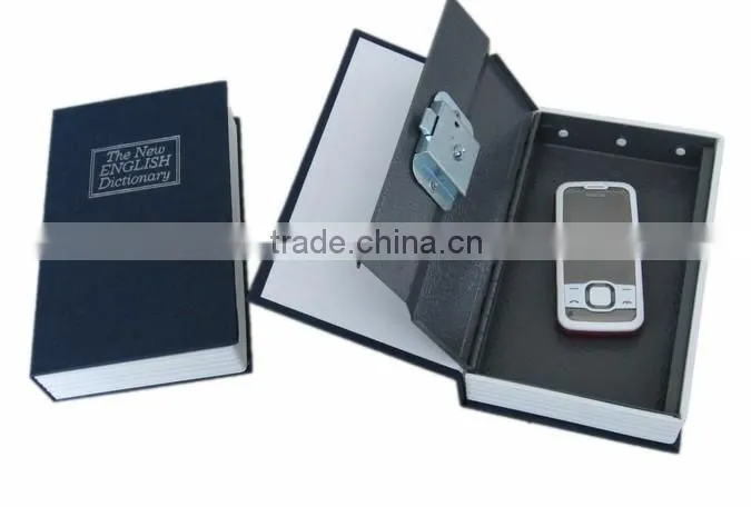 book safe money box BOOK-BM180