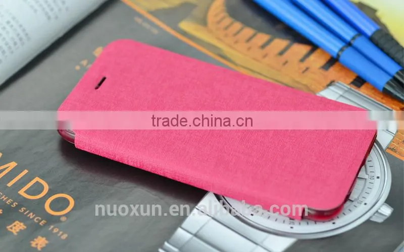 for iphone 6 leather case, pu leather flip case 2015 new arrival
