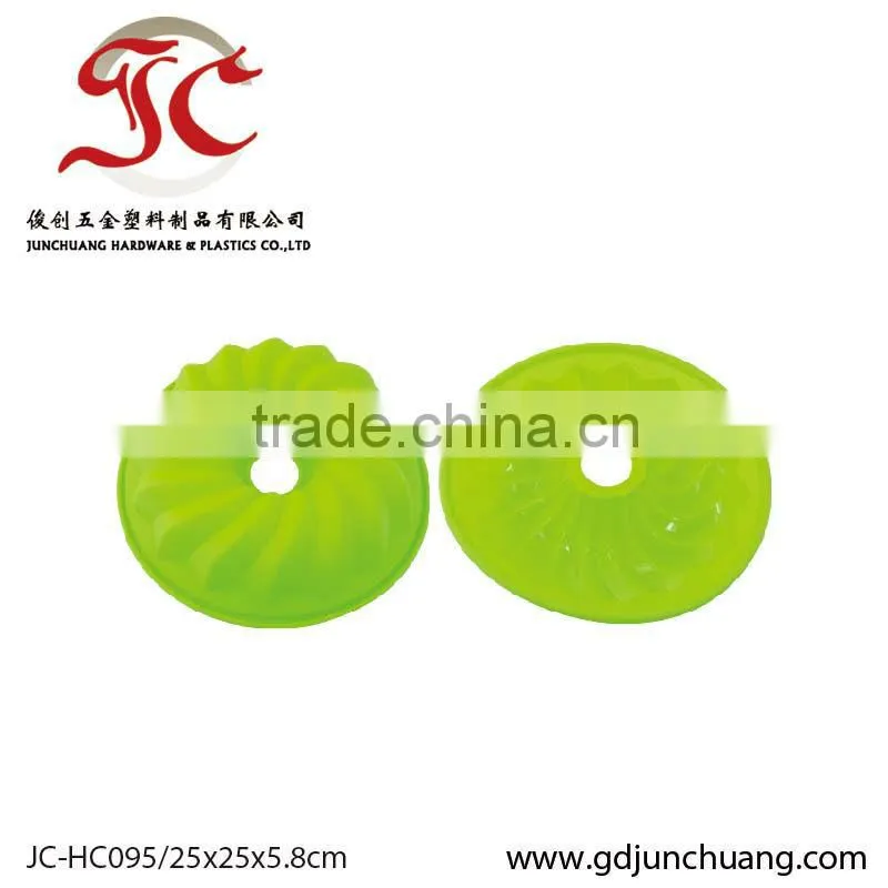 Chinese machine maker make best selling silicon cake mould