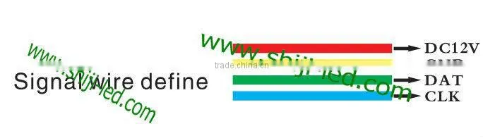 Milky case 30mm led spot light waterproof dmx led sign light