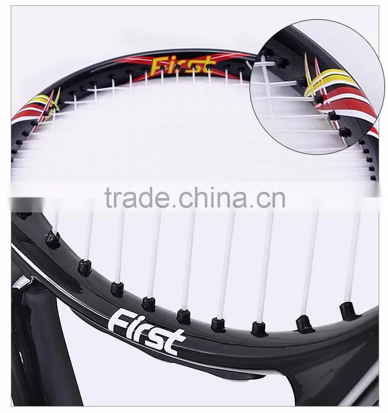 Professional carbon beach wood tennis rackets